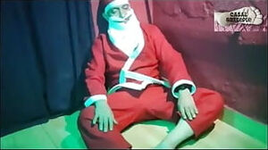 Santa Claus touched 1