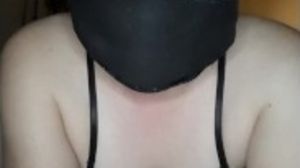 Fan Request: Mask, Dominatrix Mommy, Breath-play, Mommy Domme