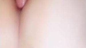 Close Up Anal Action