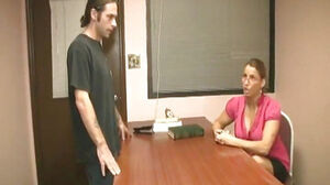Stacie Starr Makes Joey explode