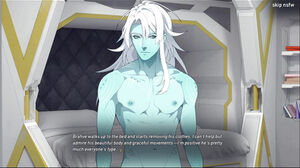 Renewal Ritual By Brave: assfucking widely opened With faux-cock