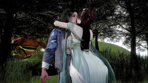 Most sumptuous asian dame Gets smashed firm Animated movie
