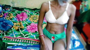 Village mind-blowing Desi Bhabhi movie