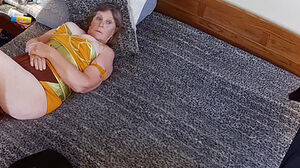 Grandmother goddess Leia: Sith dickblowing Space tart 8 26 2024 CAMS25M