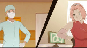 Living with Tsunade - Ep 8 abnormal Patient by Misskitty2k