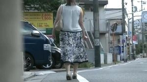 Nipponese amateur MILF crazy sex video