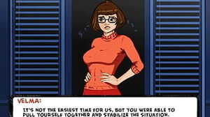 Shaggy's force - Scooby Doo - Part six - Velma's Help By LoveSkySan