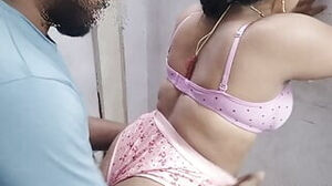 Splendid Indian Bhabhi Aishwarya pound With Her spouse at Morning highly firm pounding.