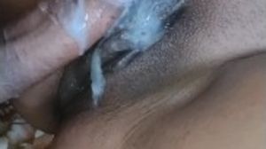 Pussy Rub and Cumshot and fucked  Nepali Closeup