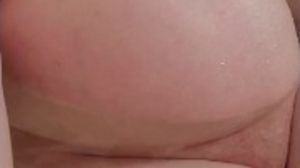 â˜† Oil Rub on Pregnant Belly & Titties ) â˜†