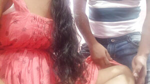 Desi school woman rock hard ravaging in step stepbro viral movie hindi audio