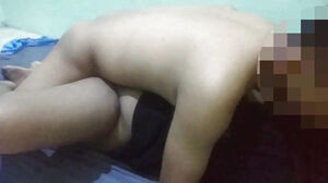 When my neighbor was liking himself at home, I accompanied him until he submerged.