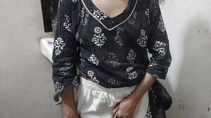 Step step-sister ko nanga kar ke pel diya