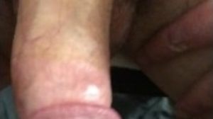 Stroking to PH Couple with Cock Ring and Cumming