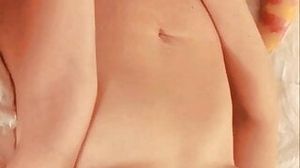 Masturbating MILF Big Tits Pussy Close Up