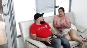 My acquaintance penetrates My vagina to Get vengeance on My hubby - internal cumshot - Part 1 - pornography in Spanish