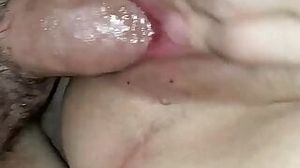 Pussy Fuck My Sexy Wife Sensual Wery Hoot Tits and pussy