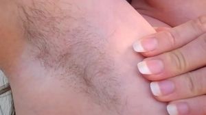 'Pump your loser cock for smelly hairy pits'