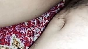 my step mom netu does not know who is fucking her big ass with big cock when her husband was not at home