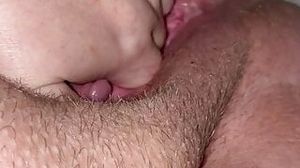 A squirt for my fans &ndash; Bbw