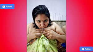 Desi Indian cherry nubile chick boned with Uncle ginormous man sausage