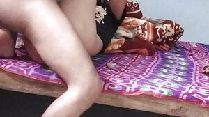 Freshly Married Indian Bahu pounded by stepfather in her taut snatch