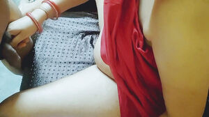 Uff Desi scorching bhabi taut beaver poked by her devar
