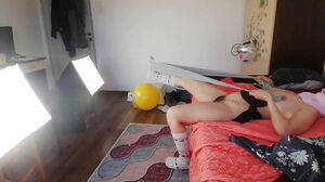 Fledgling wifey Does Yoga bare, unshaved vagina, thick culo, thick knockers. Fledgling cougar with thick culo, thick knockers, unshaved vagina.