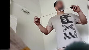Freeing maid&#0trio9;s big tit part trio