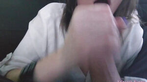 Milky tee-shirt - sloppy converse - Backseat bj