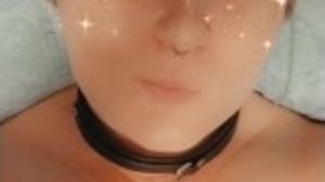 A ultra-kinky kitten's ahegao