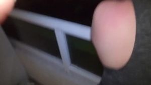 'Almost Got Caught Sucking Big Black Dick on Balcony By Hotel Security'