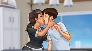 Summertime Saga Consuela 0