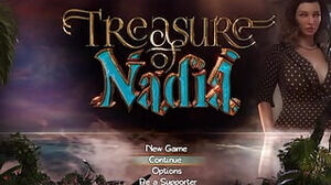 Treasure of Nadia (Clare Nude) obscene