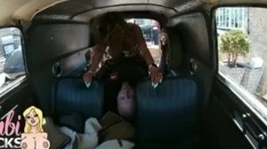 Sexy Tina Tolley gets fucked in a van