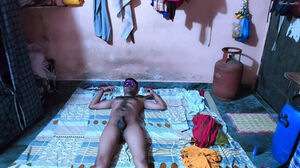 DESI THARKI wifey praying spouse pound rigid DESI INDIAN pornography
