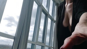 Ultra-kinky Housewife