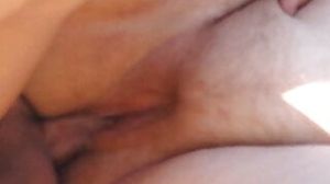 Wife Taking Thick Impregnate Creampie From Huge Cummer