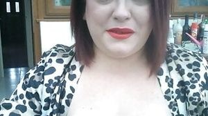 Are You Going To Cum For Me, You Dirty Boy? BBW Smoking JOI