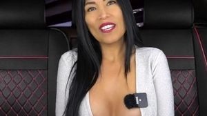 'Sexy Latina Seduces Fake English Driver'