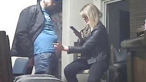 Spy webcam : caught my wifey hotwifey with my greatestie