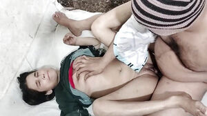 Step step-sister ke sath kiya jabar dast fuckfest