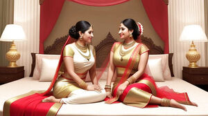 Indian Suhagrat intercourse very first night intercourse