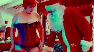 'All i Want for Christmas is You' porno Music vid
