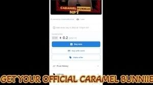 Allow me to reintroduce myself - Caramel Bunniie