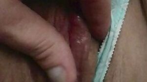 Spreading my Pink Pussy Up Close Up Porn American Milf 51
