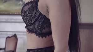 'Sanktor - Watch this stunning erotic model pleasuring her perfect nude body'