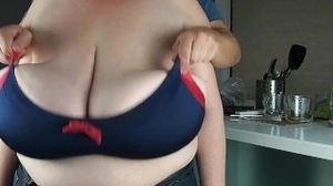 Absolutely biggest tits for you to cum at