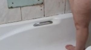 Step Mom and Step Daughter Share Step Son Cock in Shower and Fuck
