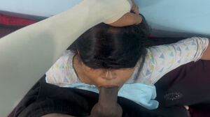 Cock-squeezing fuckbox Desi Bhabhi nailed rigid by Devar and Her spouse